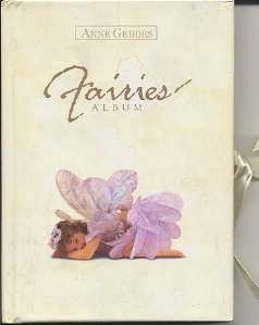 Baby Fairies Photo Album Anne Geddes Wedding Pics NEW