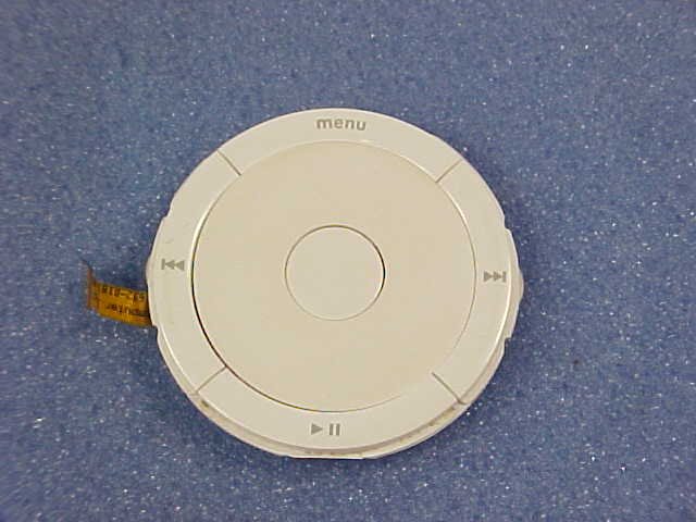 Apple iPod 2nd Gen Click Wheel MP3 Player Parts G2