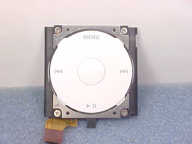 Apple iPod MINI Click Wheel MP3 Player Parts 2ND Gen G2