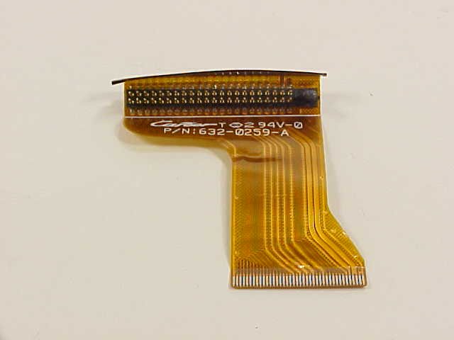 Apple IPOD 4th Gen 4G Hard Drive Connector 632-0259-A
