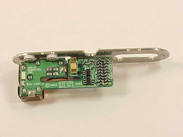 Apple IPOD Mini 1st Gen Headphone Jack 820-1597 Parts