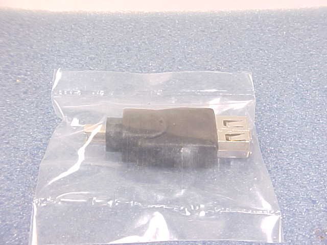 Apple IPOD 6S 4P 1394 TEEE Firewire Adapter NEW Sync PC