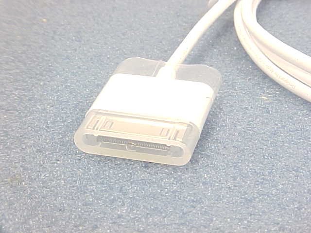 Apple IPOD USB Data Cable Cord Sync iPod to PC Mac