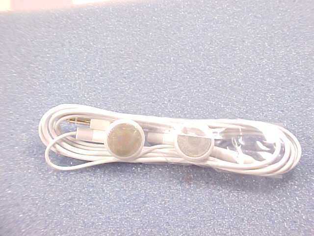 Apple iPod 3rd 4th Gen Headphone Earbud Set GENUINE