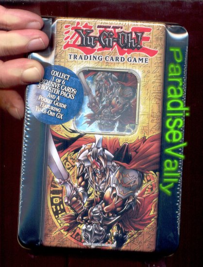 Limited Edition Gilford the Lightning sealed 2005 Holiday Tin FREE SHIPPING