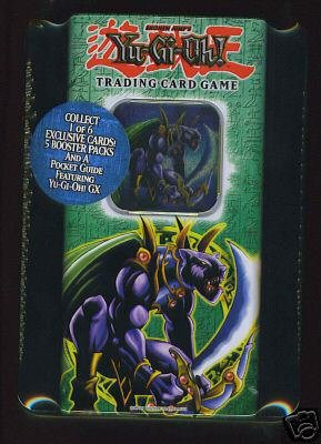 Limited Edition Panther Warrior sealed 2005 Holiday Tin FREE SHIPPING