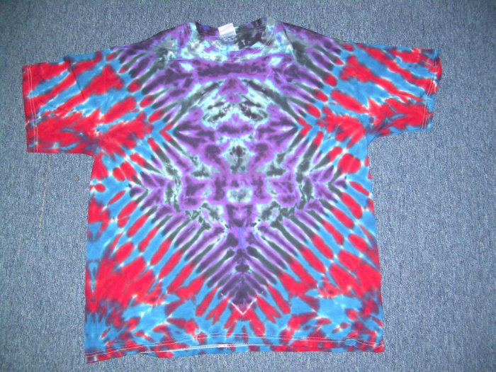 Tie Dye Shirt X-Large #13