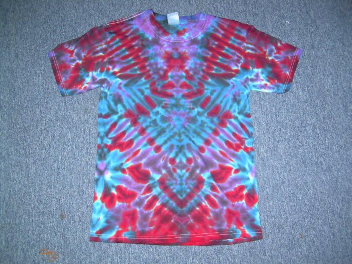 Tie Dye Shirt Small #4