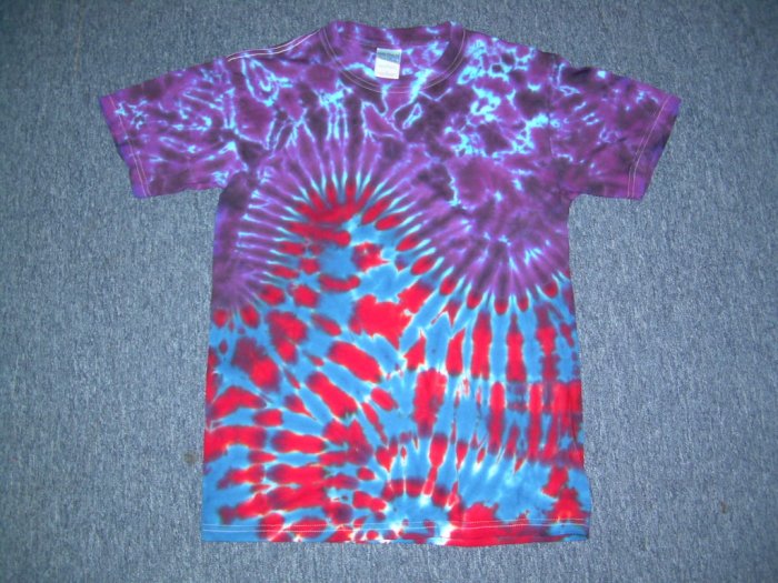 Tie Dye Shirt Small #11