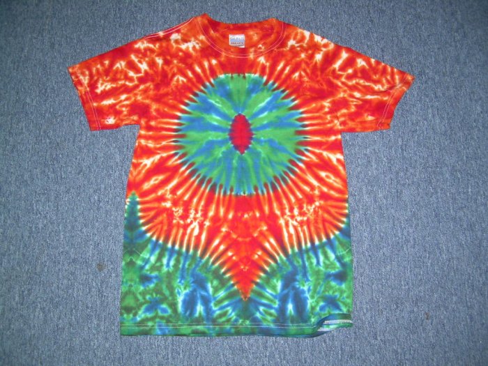Tie Dye Shirt Small #12