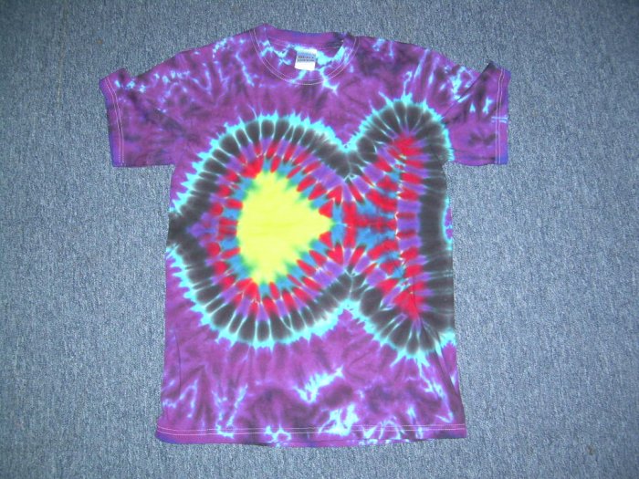 Tie Dye Shirt Small #13
