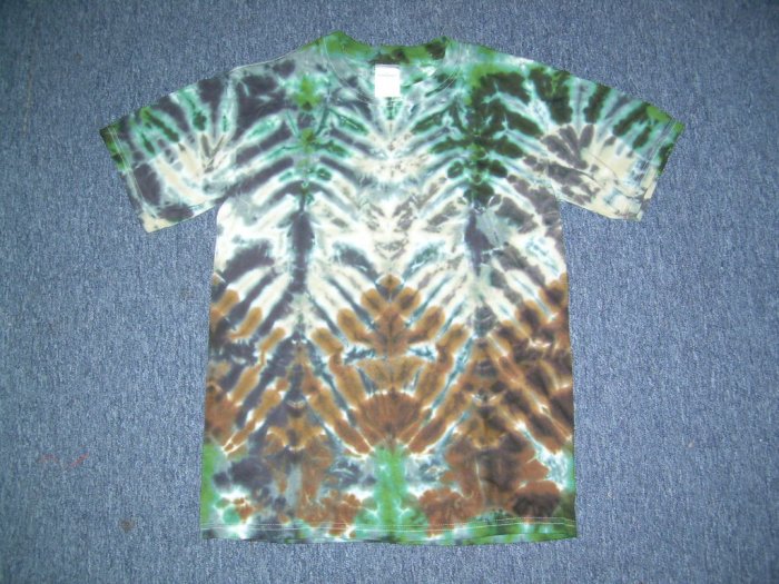 Tie Dye Shirt Small #16