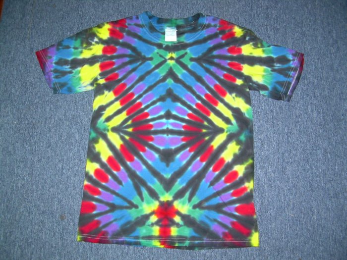 Tie Dye Shirt Small #18