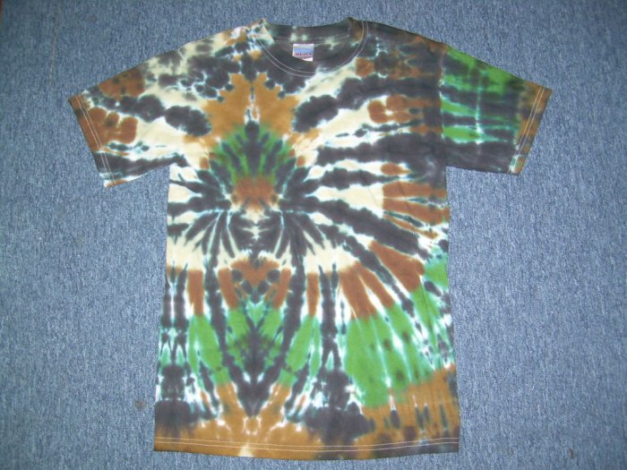 Tie Dye Shirt Small #22