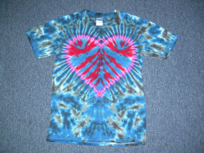 Tie Dye Shirt Small #24
