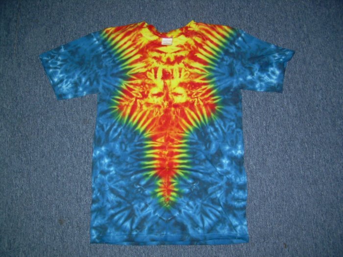 Tie Dye Shirt Small #25