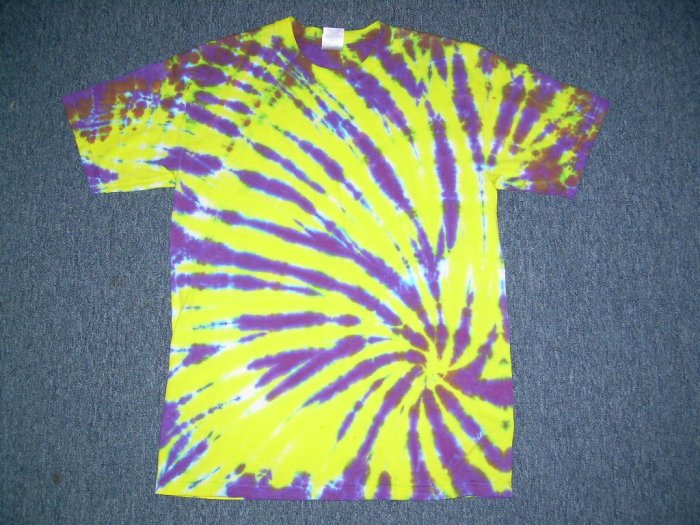 Tie Dye Shirt Medium #3