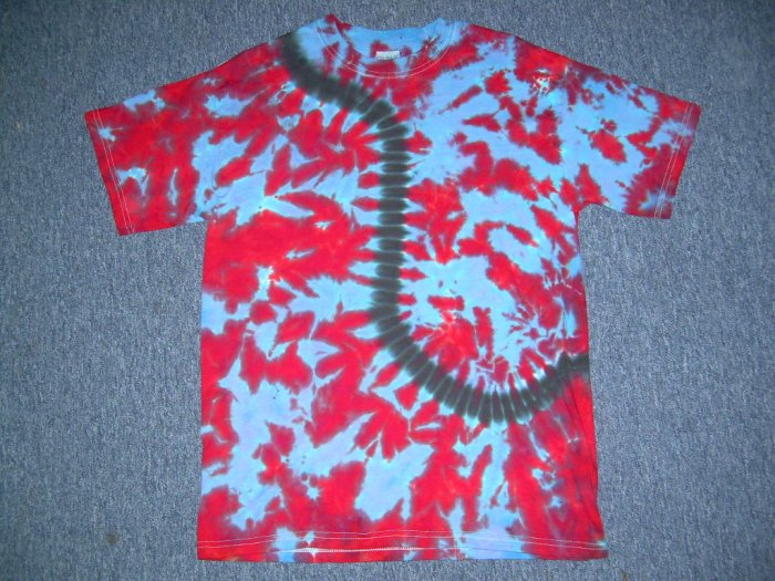 Tie Dye Shirt Medium #4