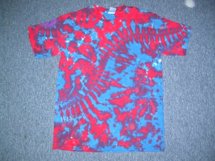 Tie Dye Shirt Medium #7