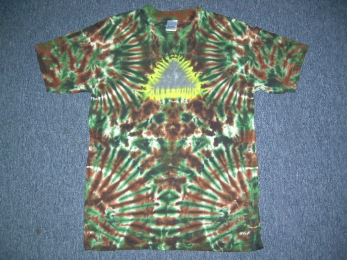 Tie Dye Shirt Medium #8