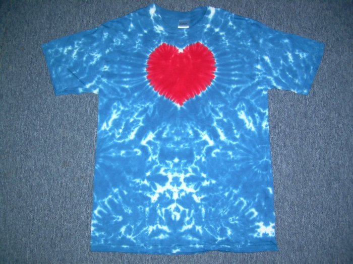 Tie Dye Shirt Medium #14