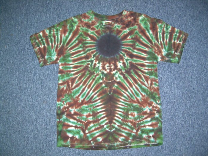 Tie Dye Shirt Medium #16