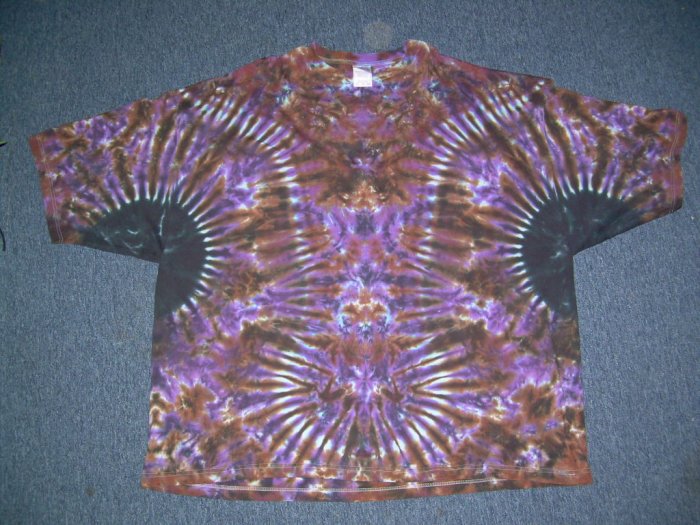 Tie Dye Shirt 6X-Large #1