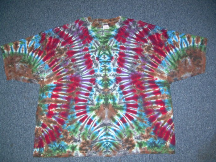 Tie Dye Shirt 6X-Large #2