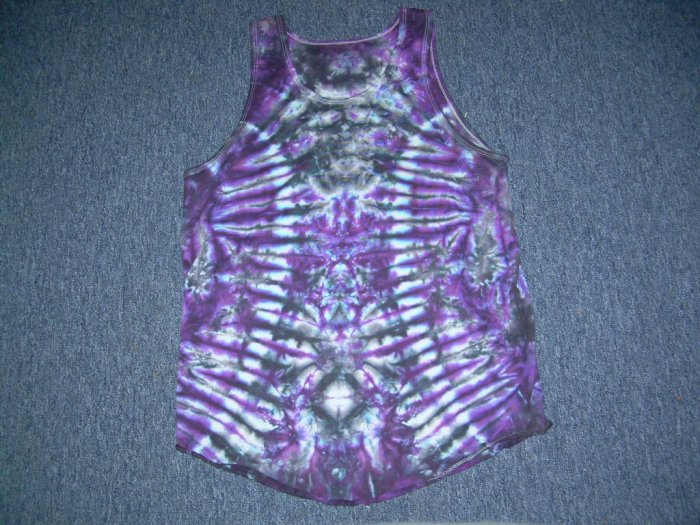 Tie Dye Tank Top Small #3