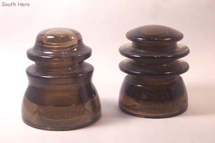 Two Amber insulators