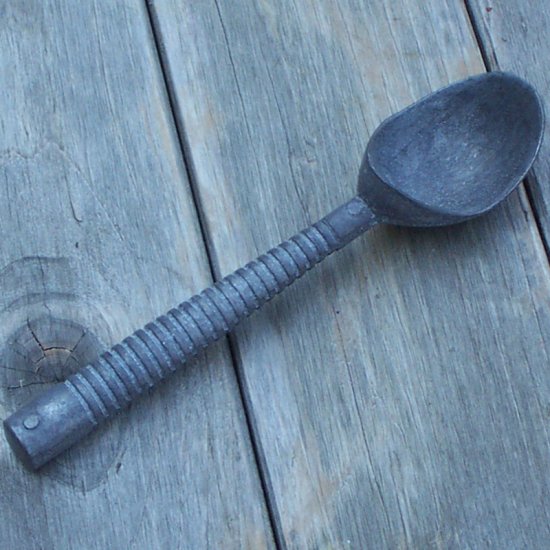 Old Ice Cream Scoop