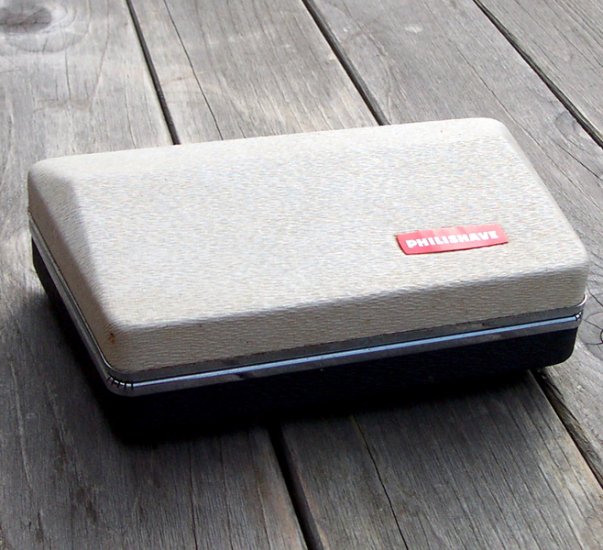 Philishave Razor box for Speedshaver