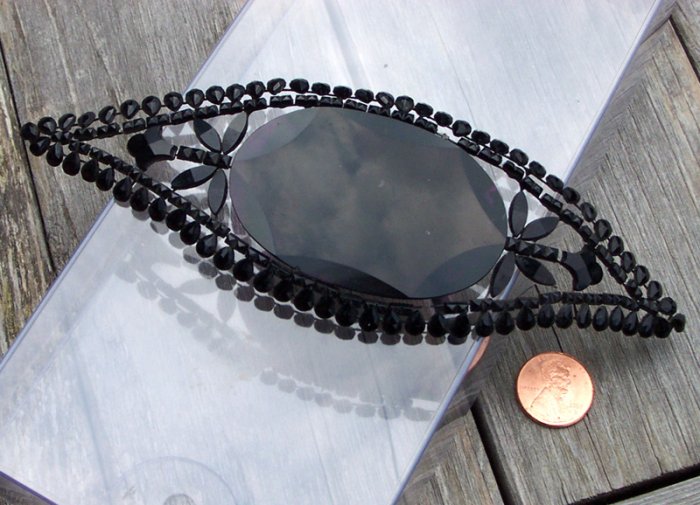 Vintage Handmade Hair or Dress decoration