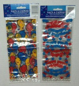 2 PKS OF 8 PARTY GIFT BAGS (16)