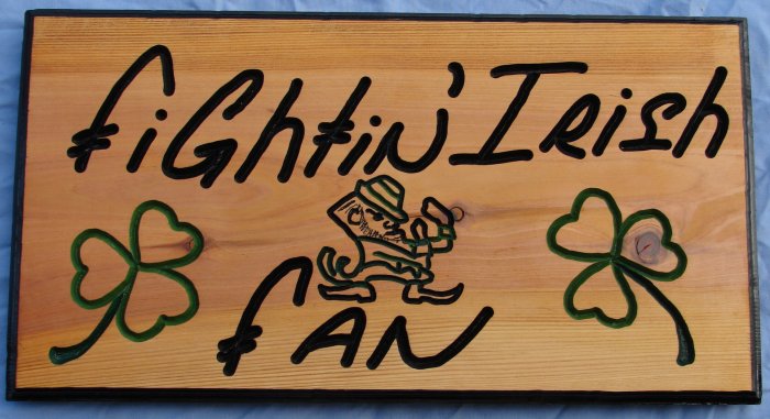 Fightin' Irish