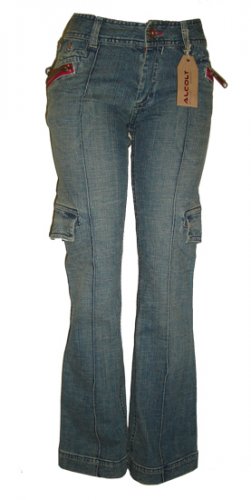 Women's Denim Pant's