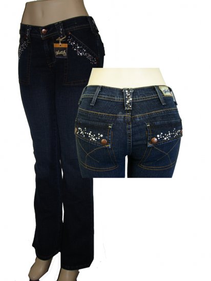 Womens Denim Jean Pants
