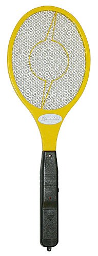 Portable Power Bug Swatter Zapper