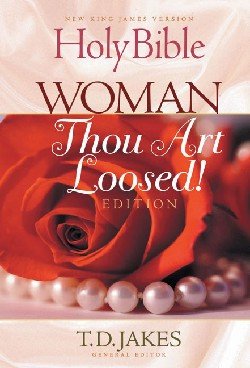 Woman Thou Art Loosed Bible NKJV