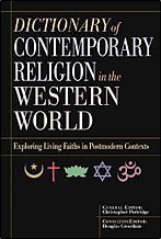 Dictionary Of Contemporary Religion In The Western World - Exploring Living