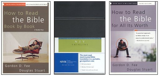 Bible Reference Gift Set