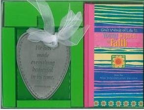 Young Women Of Faith Gift Set