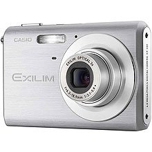 Casio Exilim EX-Z60 6.0 megapixel Digital Camera with 2.5â LCD monitor