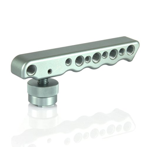 Small Cold Shoe Handle: Top Handle For Lightweight Cameras / Rigs