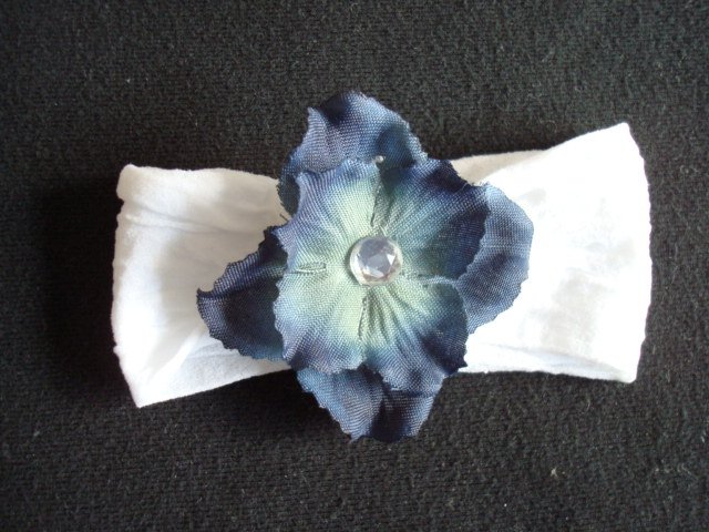 Chelsea/Blue on White Band