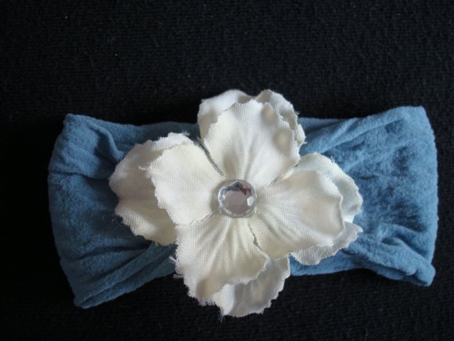 Chelsea/Cream on Denim Color Band