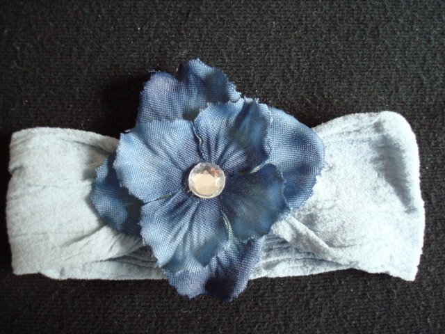 Chelsea/Blue on Denim Color Band