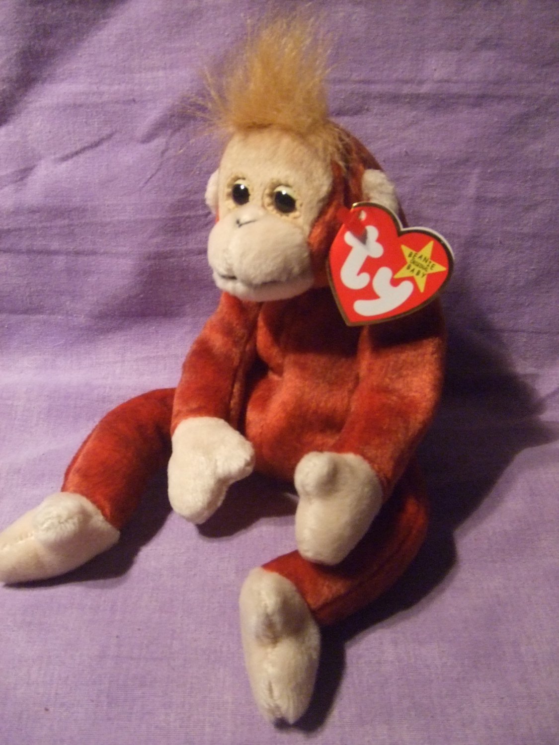 ty beanie baby schweetheart