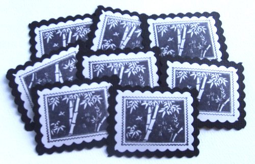 Bamboo Stamps