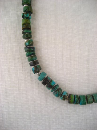 Turquoise Necklace : DMD1002